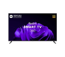 Redmi Smart TV 4K Ultra HD X series X65